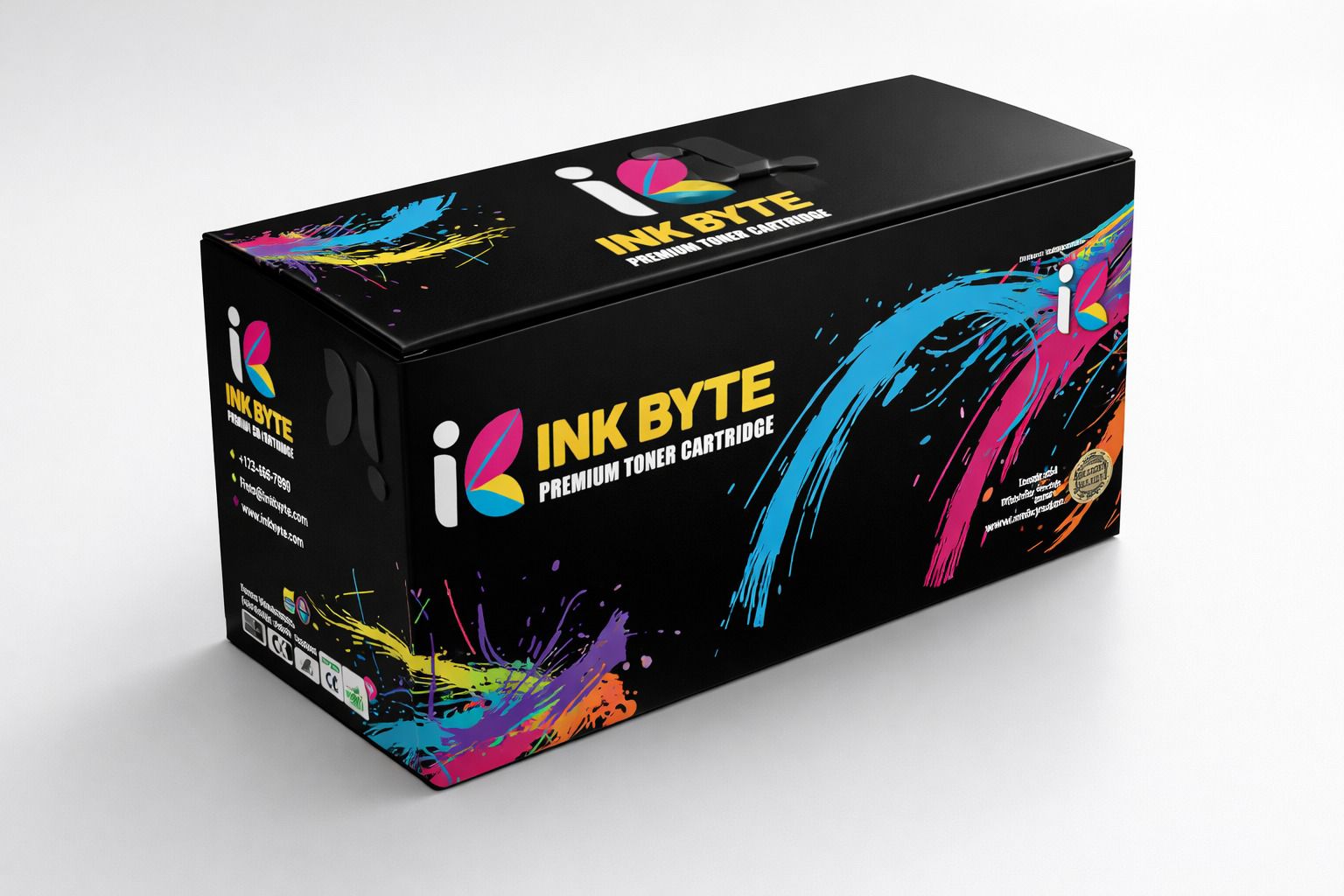 INK BYTE AJMAN