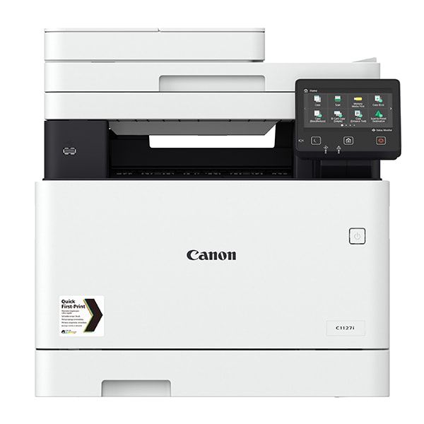 Canon i-SENSYS X C1127i Color Multifunction Laser Printer