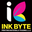 Ink byte logo